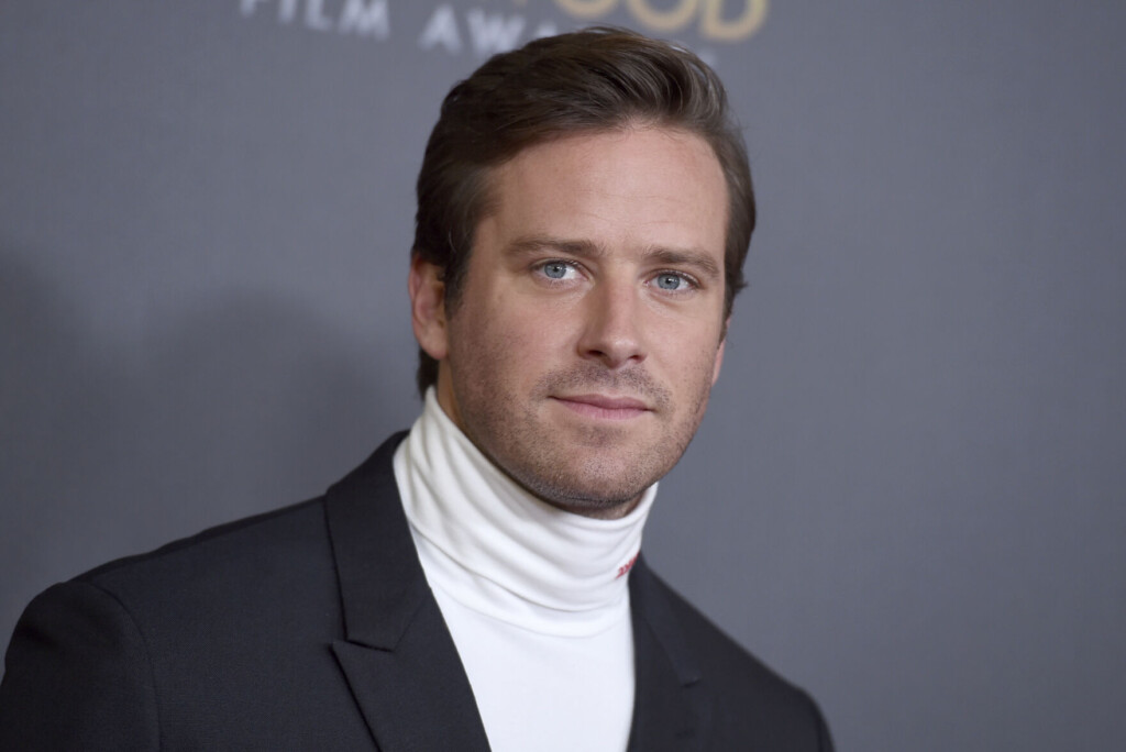 Armie Hammer Avoids Charges After Sex Assault Investigation, Says ‘name Has Been Cleared’