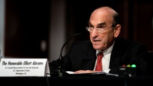 Biden Nominates Controversial Former Trump Appointee To Public Diplomacy Commission