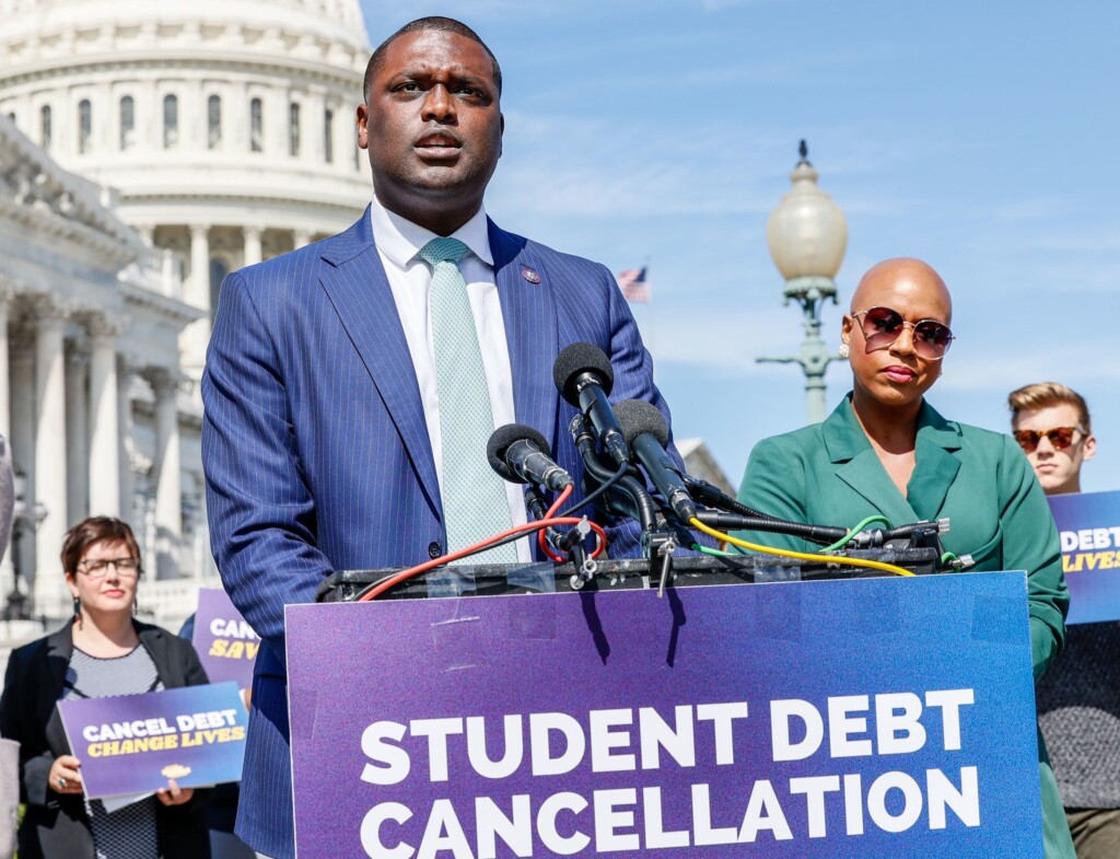 Former Rep. Mondaire Jones Announces New Election Bid In New York