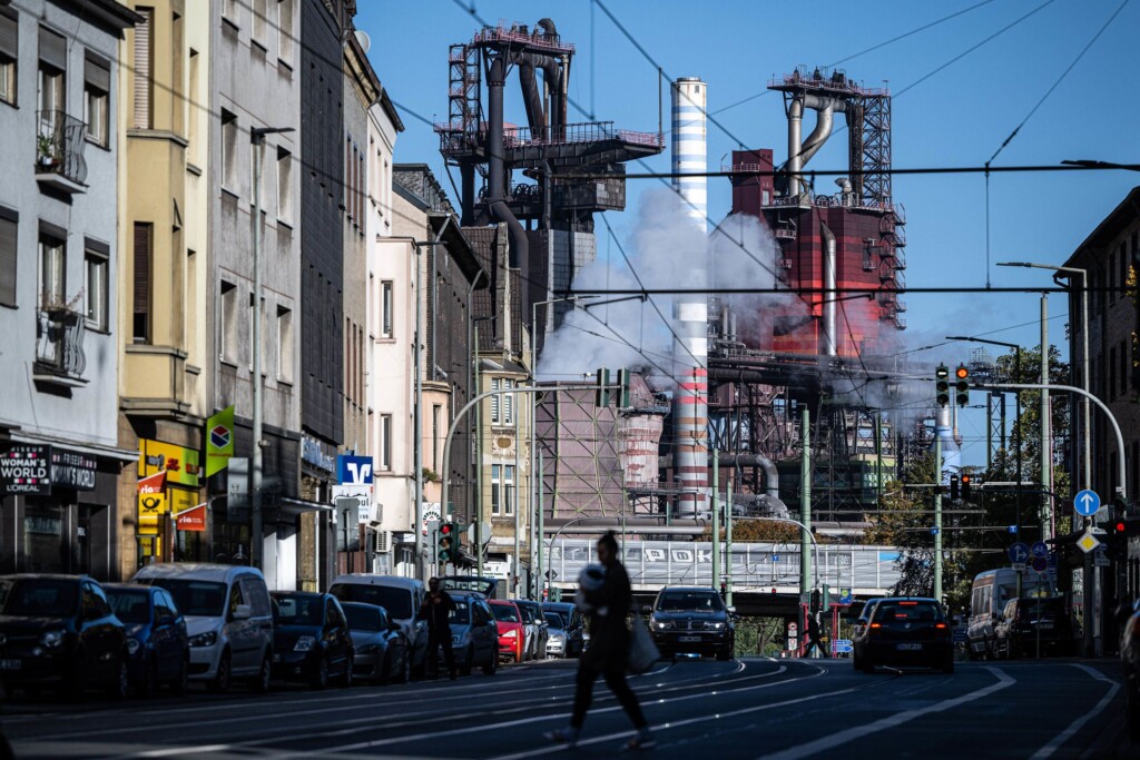 This Measure Of European Inflation Just Turned Negative For The First Time Since 2020