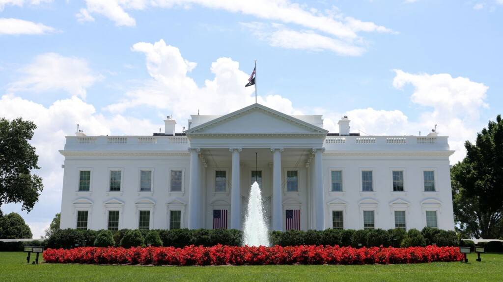 Lab Tests Show Substance Found At White House Was Cocaine