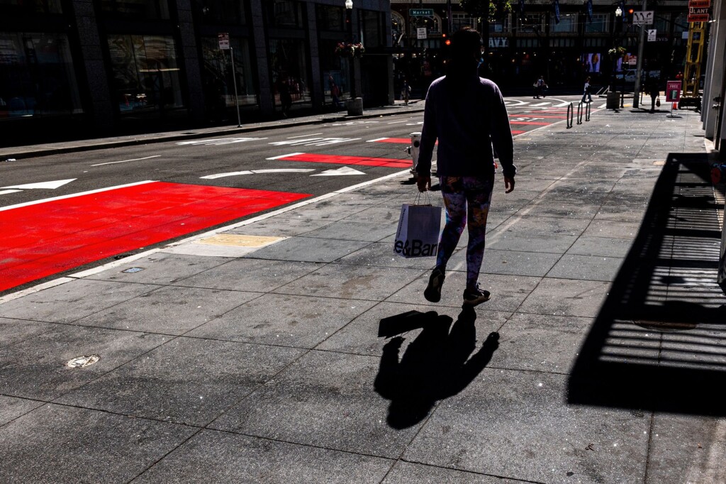 For These Americans, The Recession Is Already Here