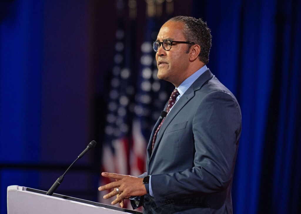 Will Hurd Says He ‘can’t Lie To Get Access To A Microphone’ At Rnc Debate