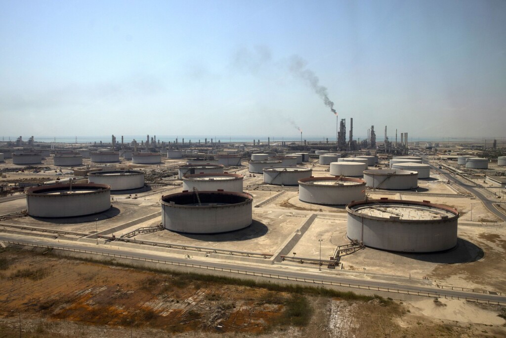 Saudi Arabia And Russia Curb Oil Supply Again To Try To Boost Prices