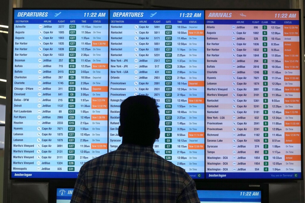 Travel Insurance Could Help With Weather Related Flight Cancellations. Here’s How