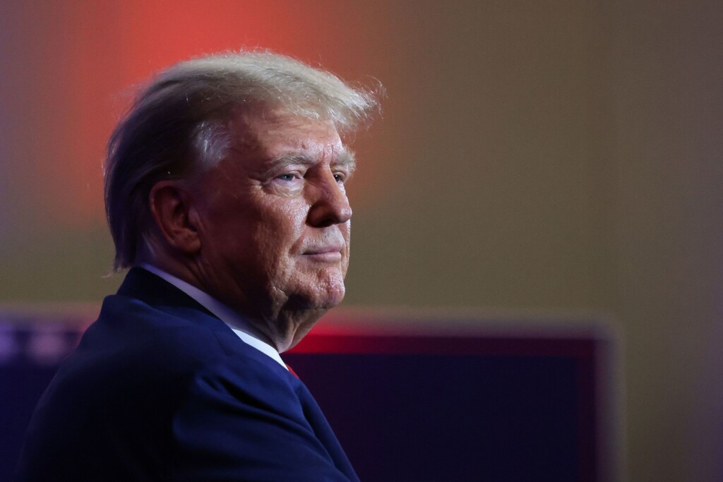 Trump Team Creating Legal Defense Fund Amid Mounting Legal Fees