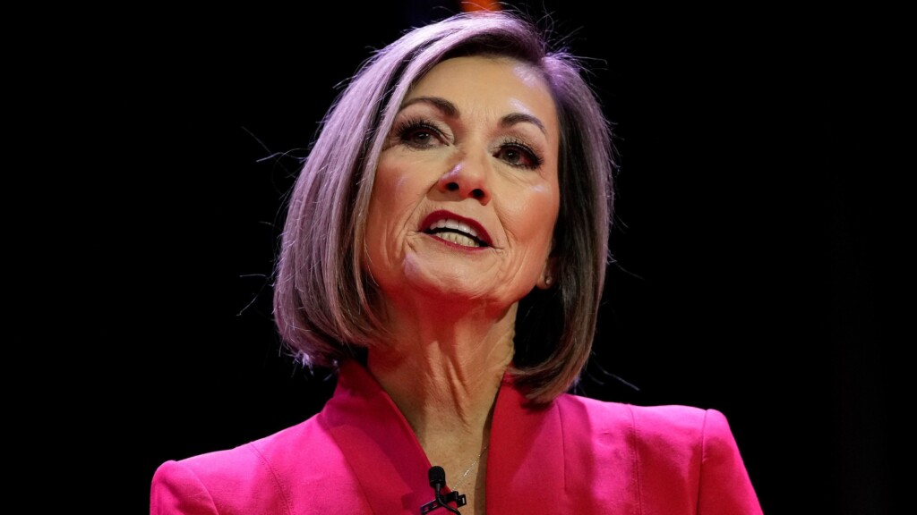 Iowa Gop Governor Calls Special Session With ‘sole Purpose’ Of Passing Abortion Restrictions