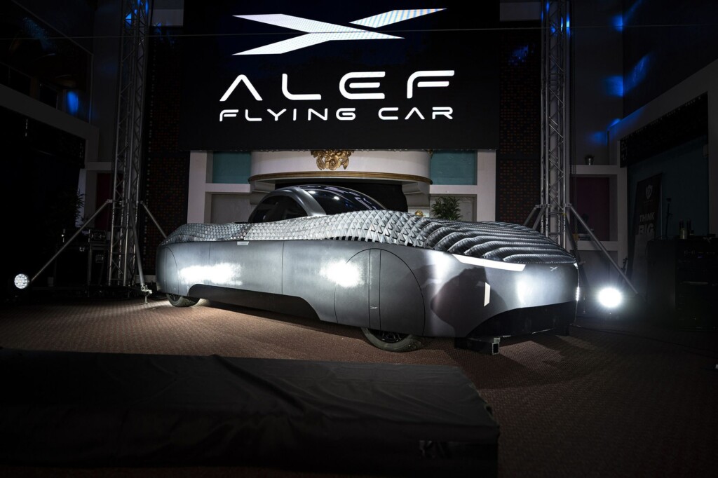 A Flying Car Prototype Just Got An Airworthiness Certificate From The Faa