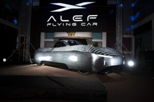 A Flying Car Prototype Just Got An Airworthiness Certificate From The Faa