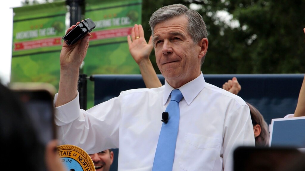 North Carolina’s Democratic Governor Vetoes 3 Bills Targeting Lgbtq Youth