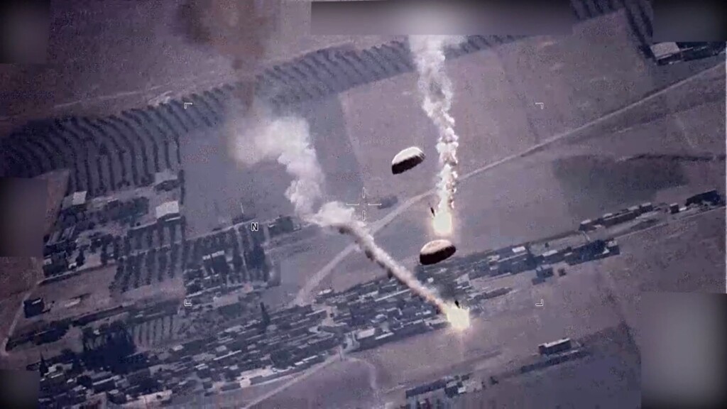 Russian Jets Harass Us Drones Over Syria