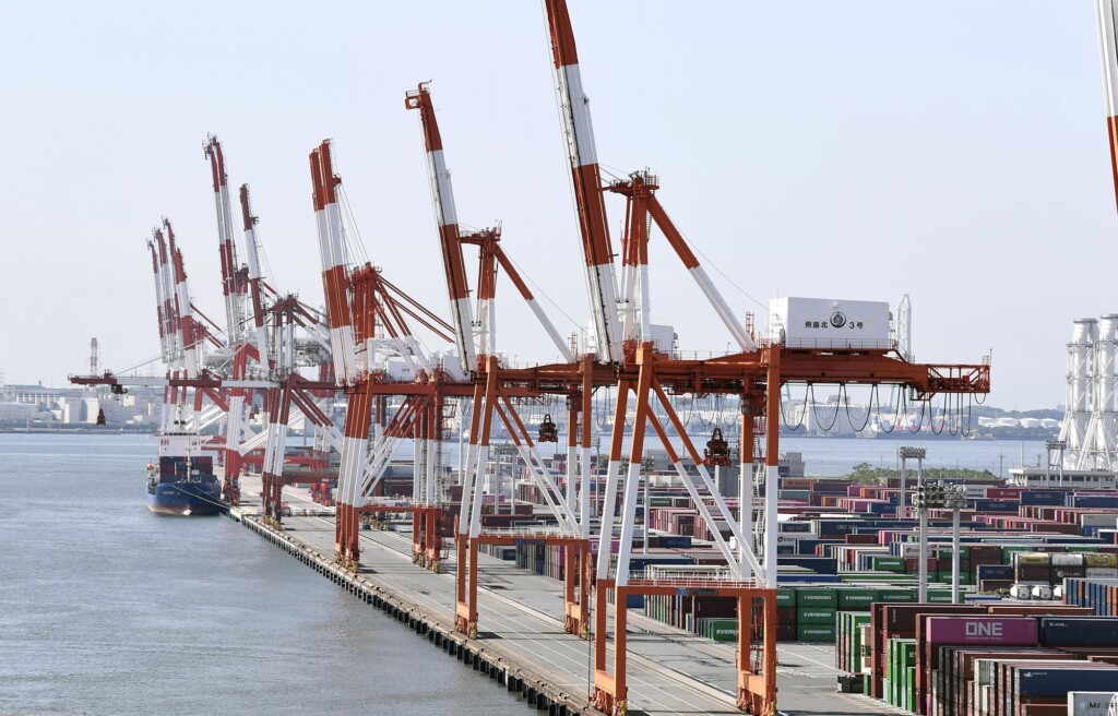 Japan’s Largest Port Hit With Ransomware Attack