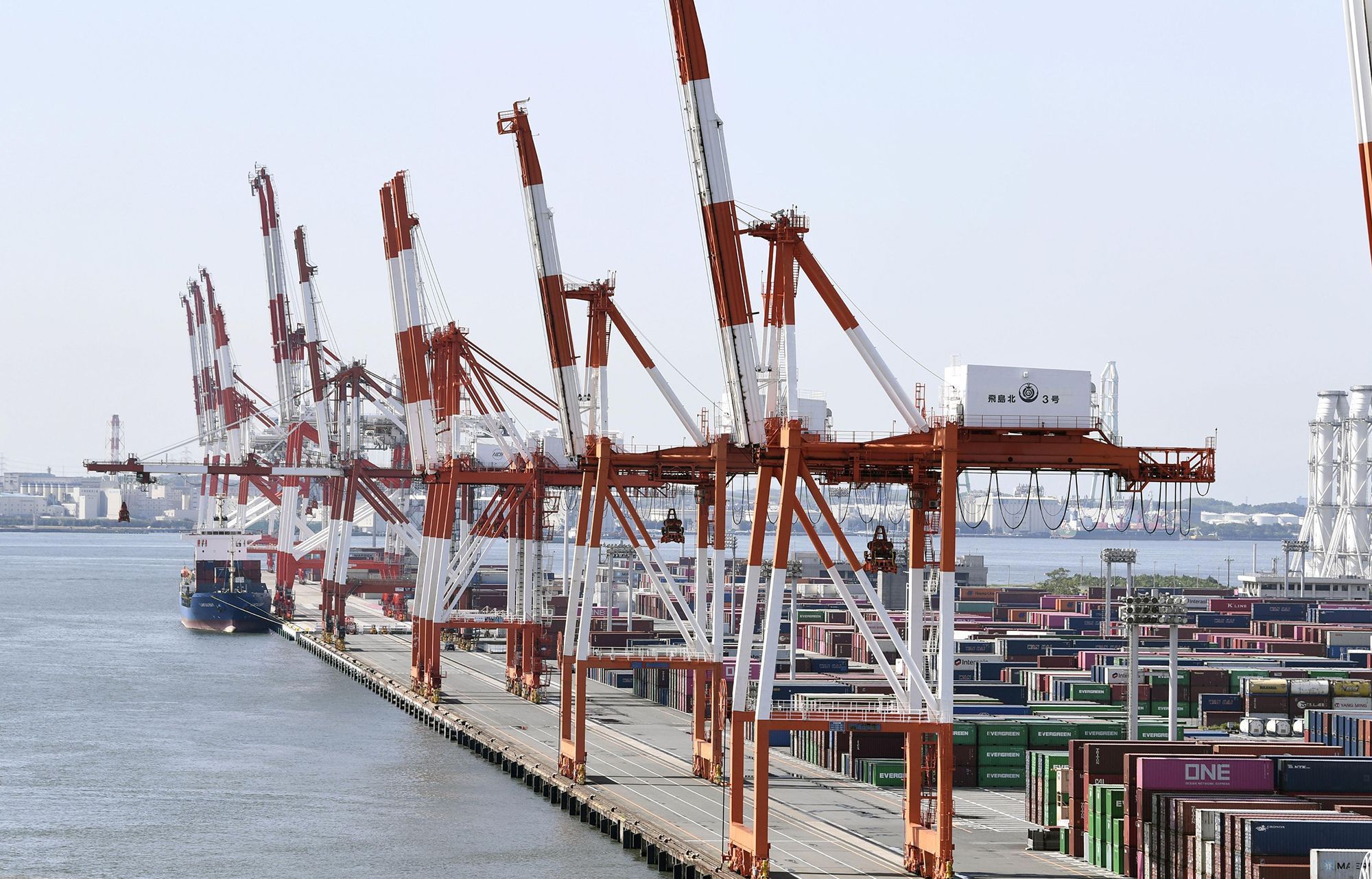 Japan’s Largest Port Hit With Ransomware Attack