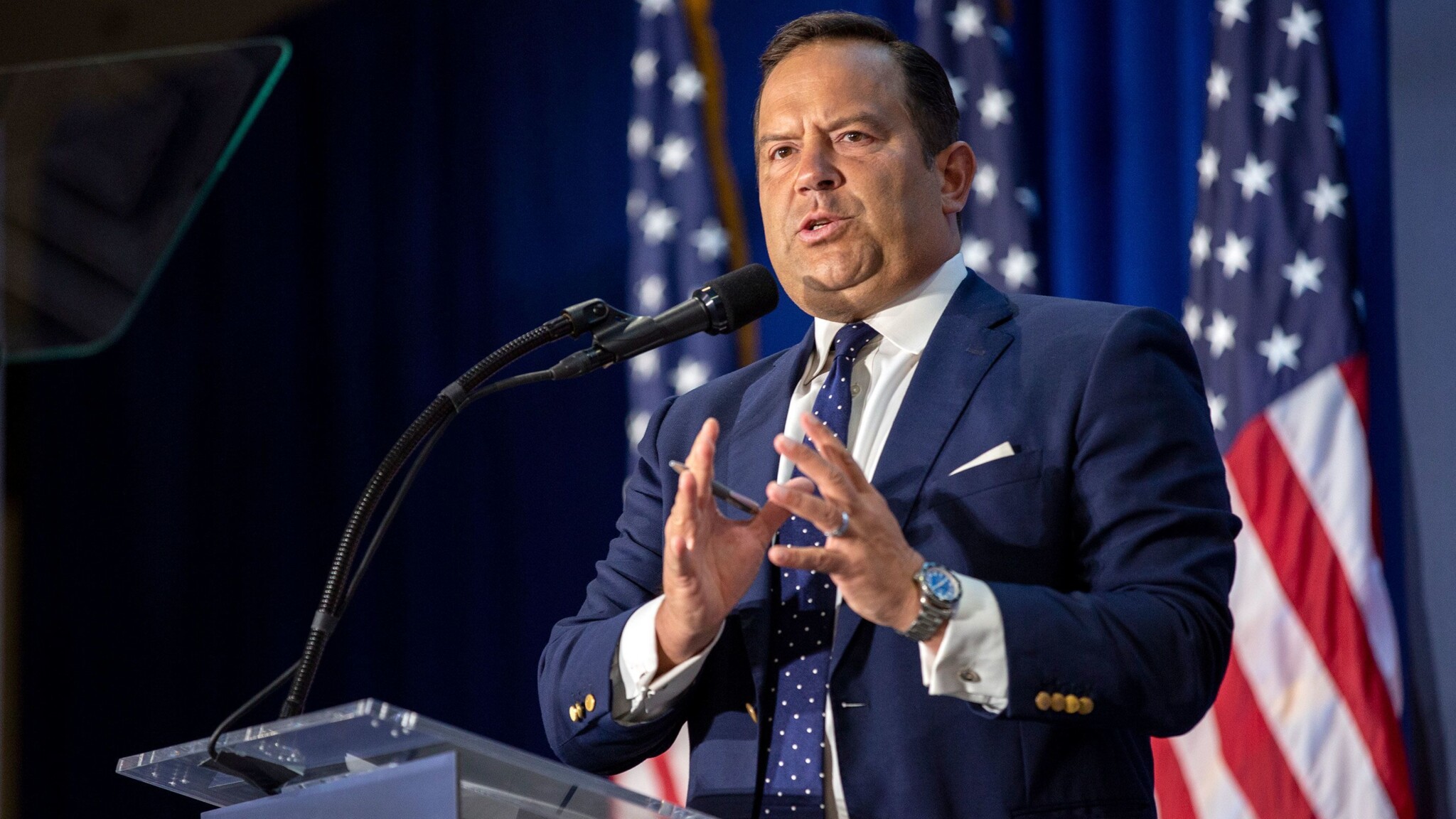Desantis Super Pac Spokesman Acknowledges Campaign Is ‘way Behind’ Trump