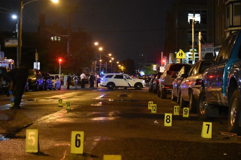 Philadelphia Mass Shooting Was ‘obviously Planned,’ Da Says. But Investigation Could Still Take Months