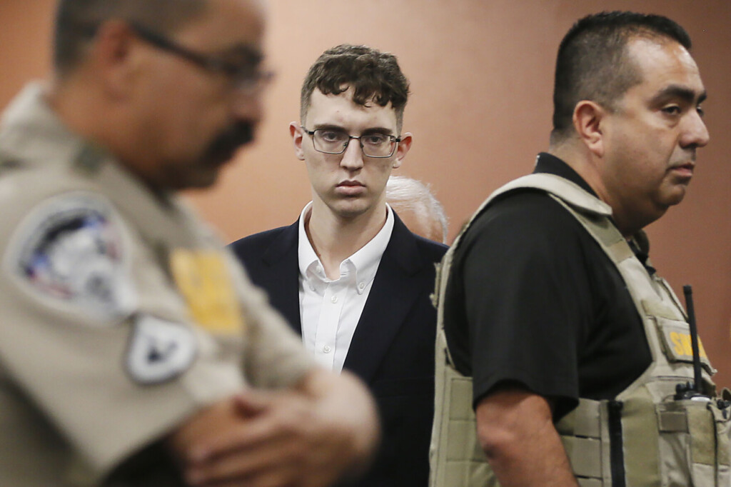 Texas Gunman In Walmart Shooting Gets 90 Consecutive Life Sentences But May Still Face Death Penalty