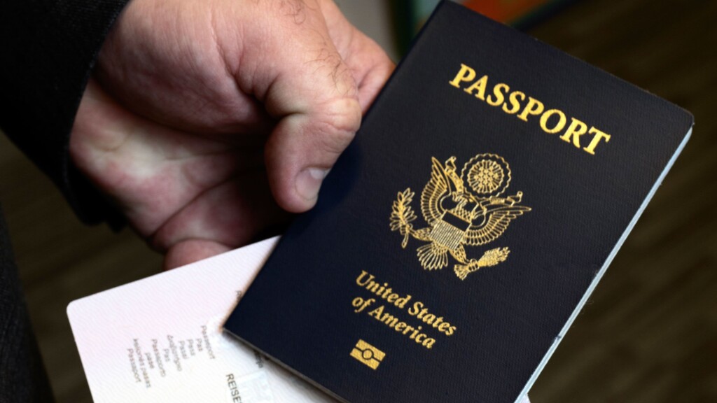Us State Department Says Passport Delays Won’t Be Cut To Pre Pandemic Levels Until End Of Year