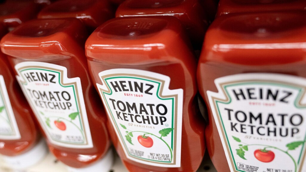 To Fridge Or Not To Fridge? Ketchup Company Clears The Air On How You Should Store The Popular Condiment