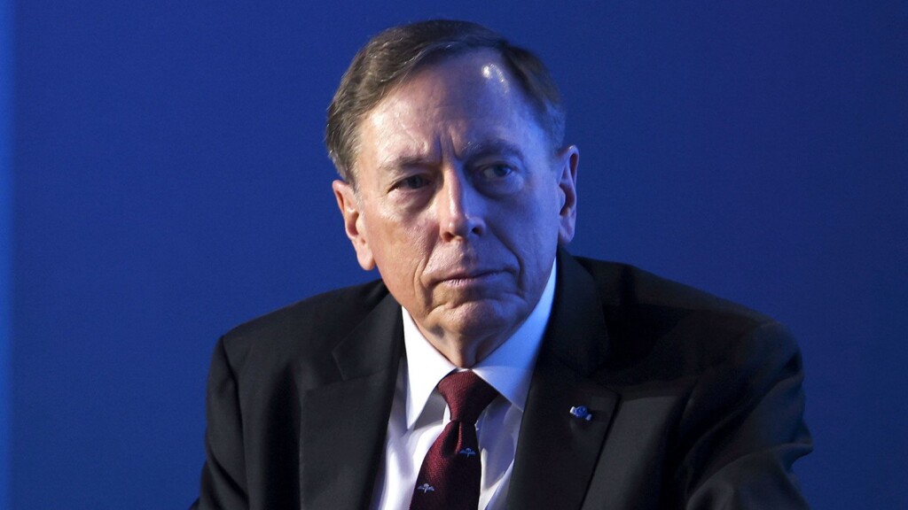 Former Cia Chief: Us Needs To ‘tighten The Screws’ On Russia’s Economy
