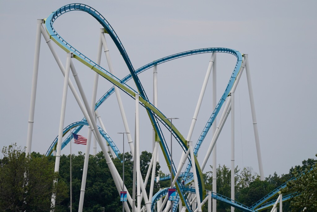 2nd Break Found On North Carolina Roller Coaster
