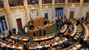 States Have Been On A Tax Cutting Spree, But Revenues Are Now Weakening
