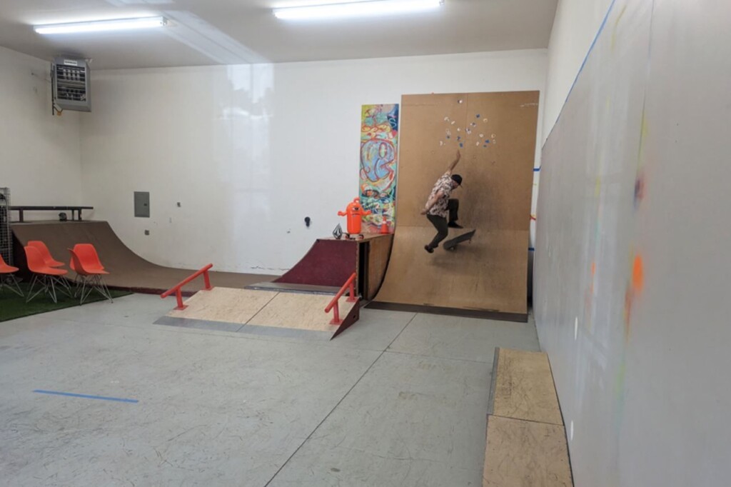 Man With Skateboarding School Up For Prestigious Honor, Hopes To Grow Sport In Eastern Idaho