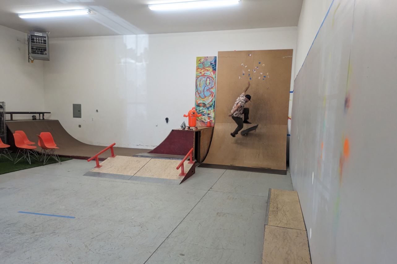 Man With Skateboarding School Up For Prestigious Honor, Hopes To Grow Sport In Eastern Idaho