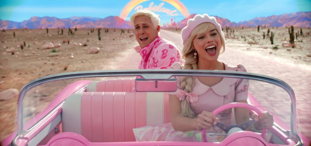 The ‘barbie’ Bonanza Continues At The Box Office, ‘oppenheimer’ Holds The No. 2 Spot