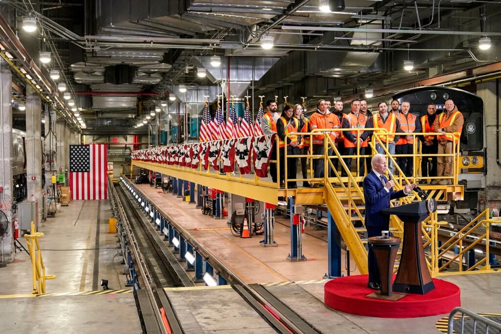 Largest Federal Transportation Grant Ever Awarded To Critical Ny Nj Tunnel Project