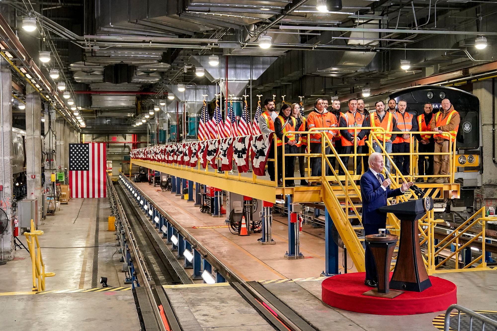 Largest Federal Transportation Grant Ever Awarded To Critical Ny Nj Tunnel Project