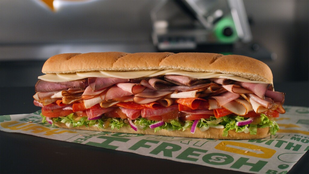 A Big Change Is Coming To Subway Restaurants Today