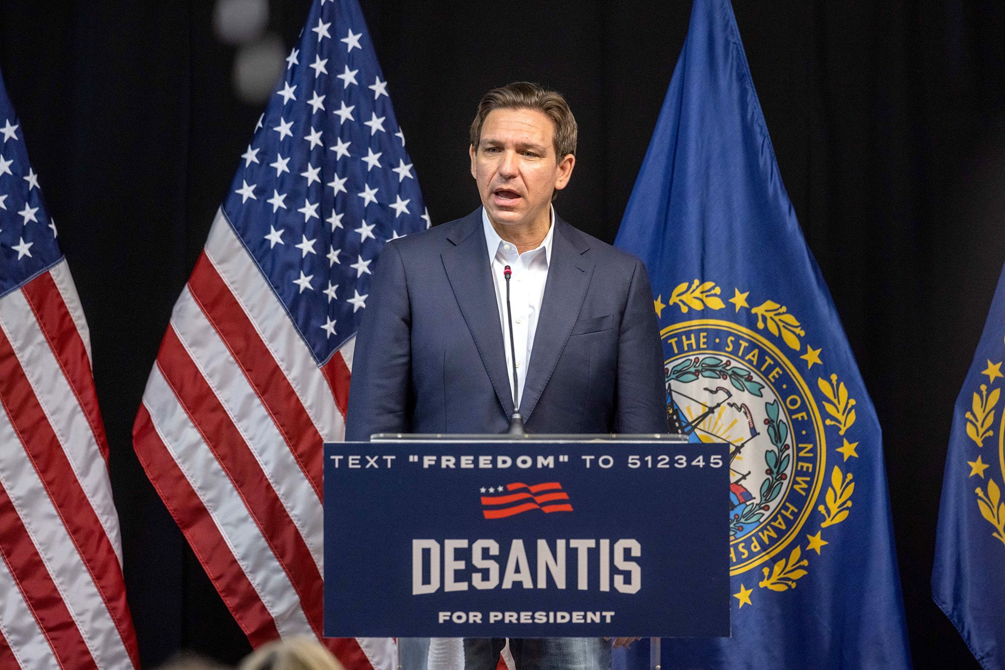 Federal Judge Blocks Florida Election Law That Would Have Set Limits On Voter Registration