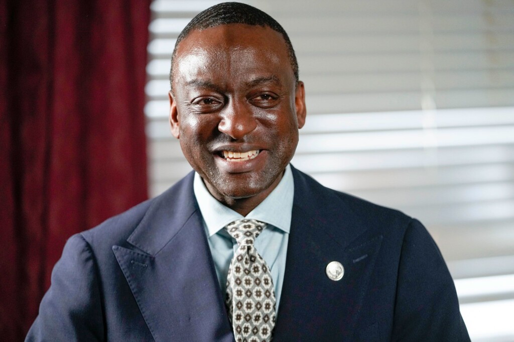 Exonerated Central Park Five Member Will Win Primary For Nyc Council Seat In Harlem, Cnn Projects