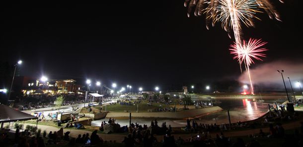 Whitewater Center Will No Longer Feature A Fireworks Display On July 3rd Or 4th