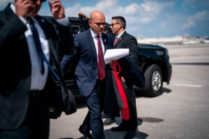 Trump Aide Walt Nauta Pleads Not Guilty To Charges Of Mishandling Classified Documents