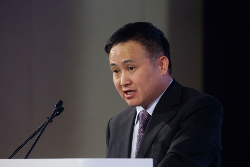 China Is Lining Up A Harvard Trained Economist As Its Next Central Bank Chief