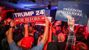 Florida Gop Will Require 2024 Candidates To Sign Loyalty Pledge To Qualify For Primary Ballot