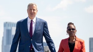 Former New York Mayor Bill De Blasio And Wife Chirlane Mccray Are Separating