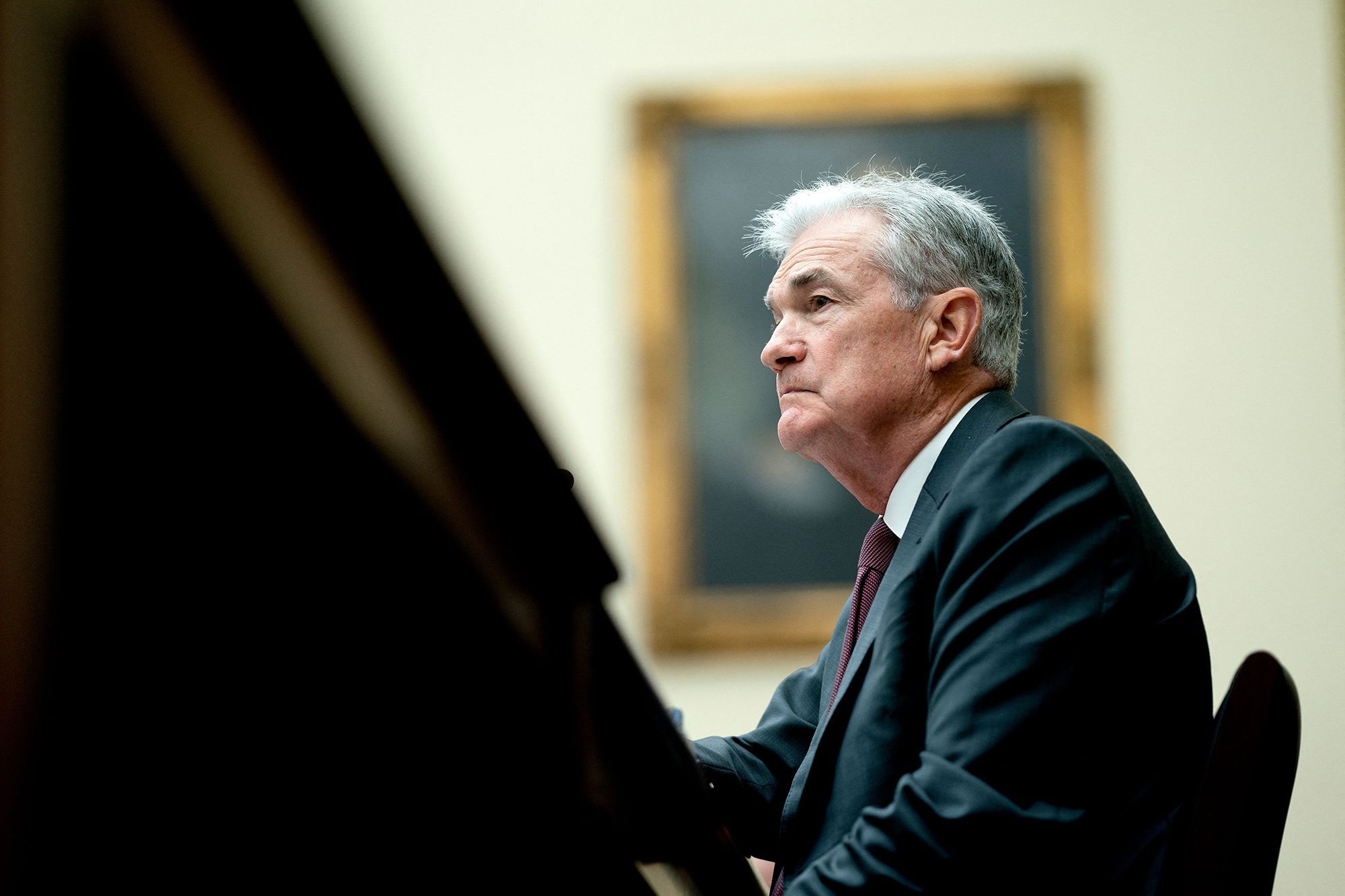 The Debate Over Pausing At The Fed Was Intense, Minutes Show