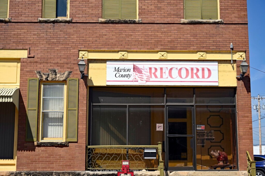 Dozens Of News Organizations Condemn Police Raid On Kansas Newspaper And Call For Seized Materials To Be Returned