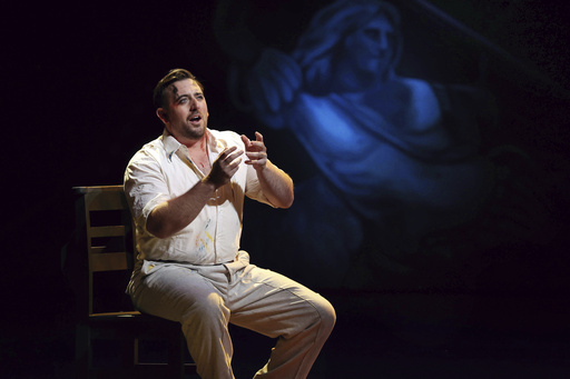 Tenor Freddie De Tommaso, A Young British Sensation, Makes Us Opera Debut