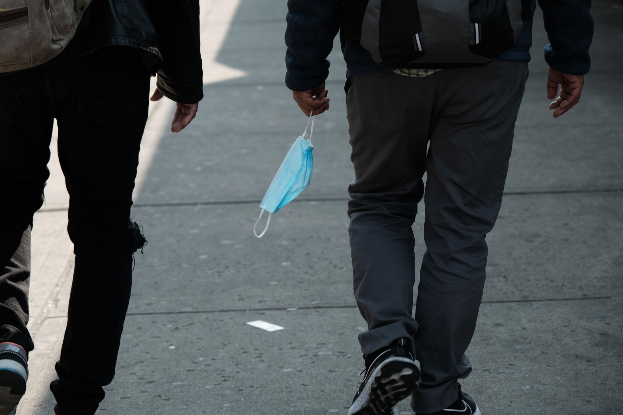 Covid 19 Levels Are Rising But Still Relatively Low In The Us, Surveillance Data Shows