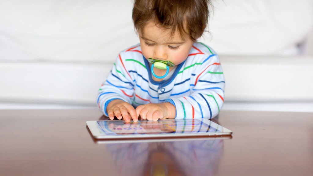 Screen Time Linked With Developmental Delays In Toddlerhood, Study Finds