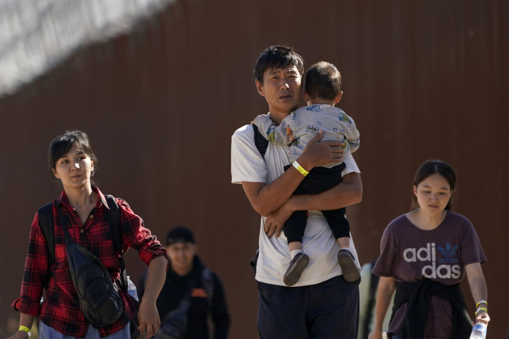 Chinese Surge Perilous Route To Us: 4 Key Takeaways From New Wave Of Migrants Traversing Darién Gap