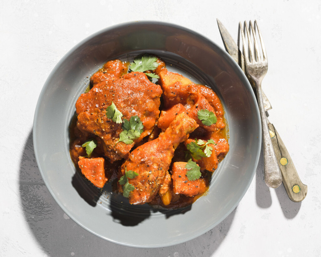 Milk Street: Punchy Aromatics Brighten The Saucy Chicken Braise Of Nigerian Red Stew