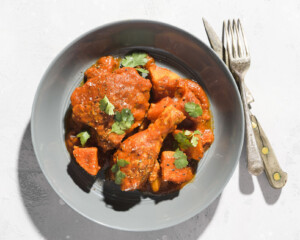 Milk Street: Punchy Aromatics Brighten The Saucy Chicken Braise Of Nigerian Red Stew