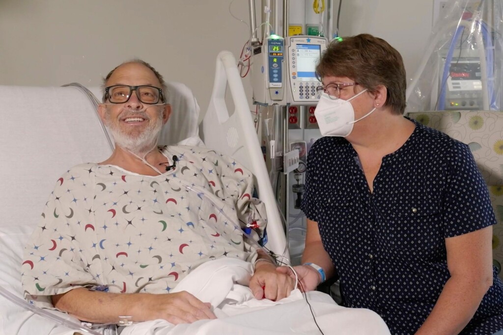 Second Person To Receive Experimental Pig Heart Transplant Dies Nearly Six Weeks After Procedure