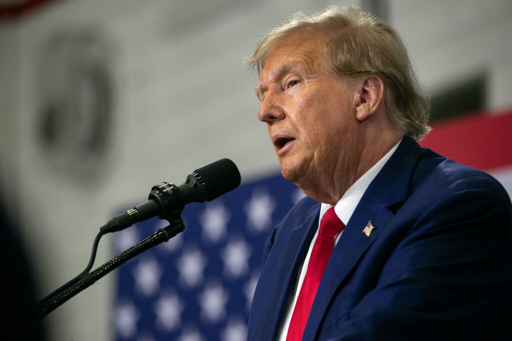 Trump Demands Thousands Of Classified Documents In His Court Fight To Prove The 2020 Election Was Stolen