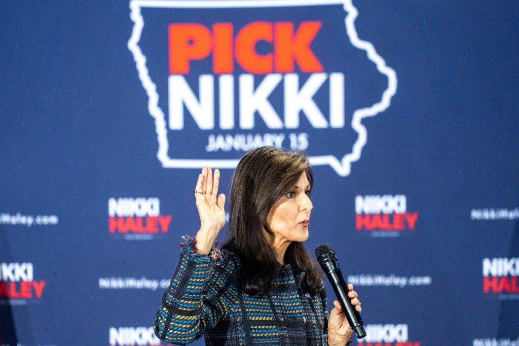 Koch Network Endorsement Is Latest Sign Of Haley’s Rise, But It’s Far From A Game Ender