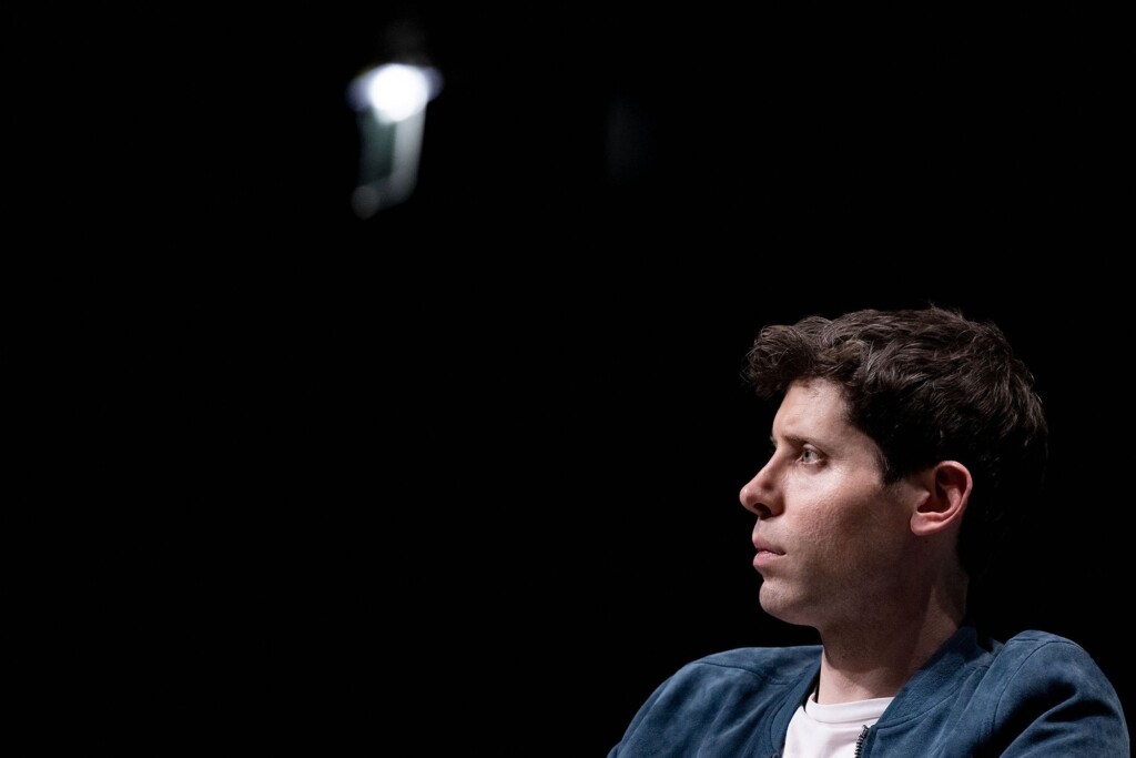 Chatgpt Parent Company Openai Fires Ceo Sam Altman